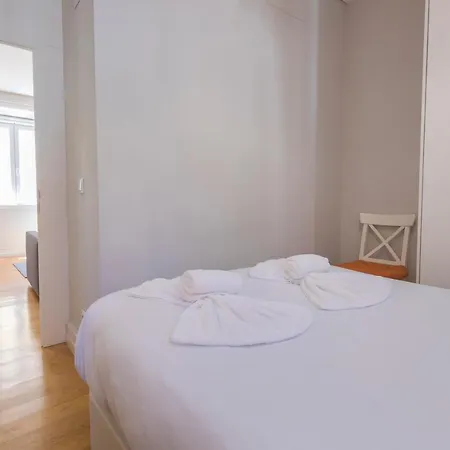Cozy Flat In The Heart Of Alfama