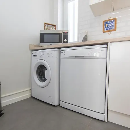 Apartamento Cozy Flat In The Heart Of Alfama