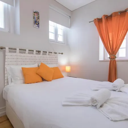 Cozy Flat In The Heart Of Alfama Appartement Lissabon