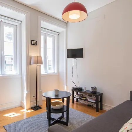 Cozy Flat In The Heart Of Alfama Apartment Lisbon