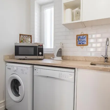 Lejlighed Cozy Flat In The Heart Of Alfama *