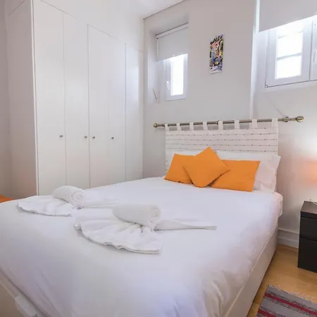 Cozy Flat In The Heart Of Alfama Apartament Lizbona