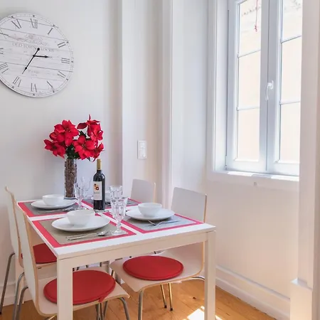 Apartamento Cozy Flat In The Heart Of Alfama
